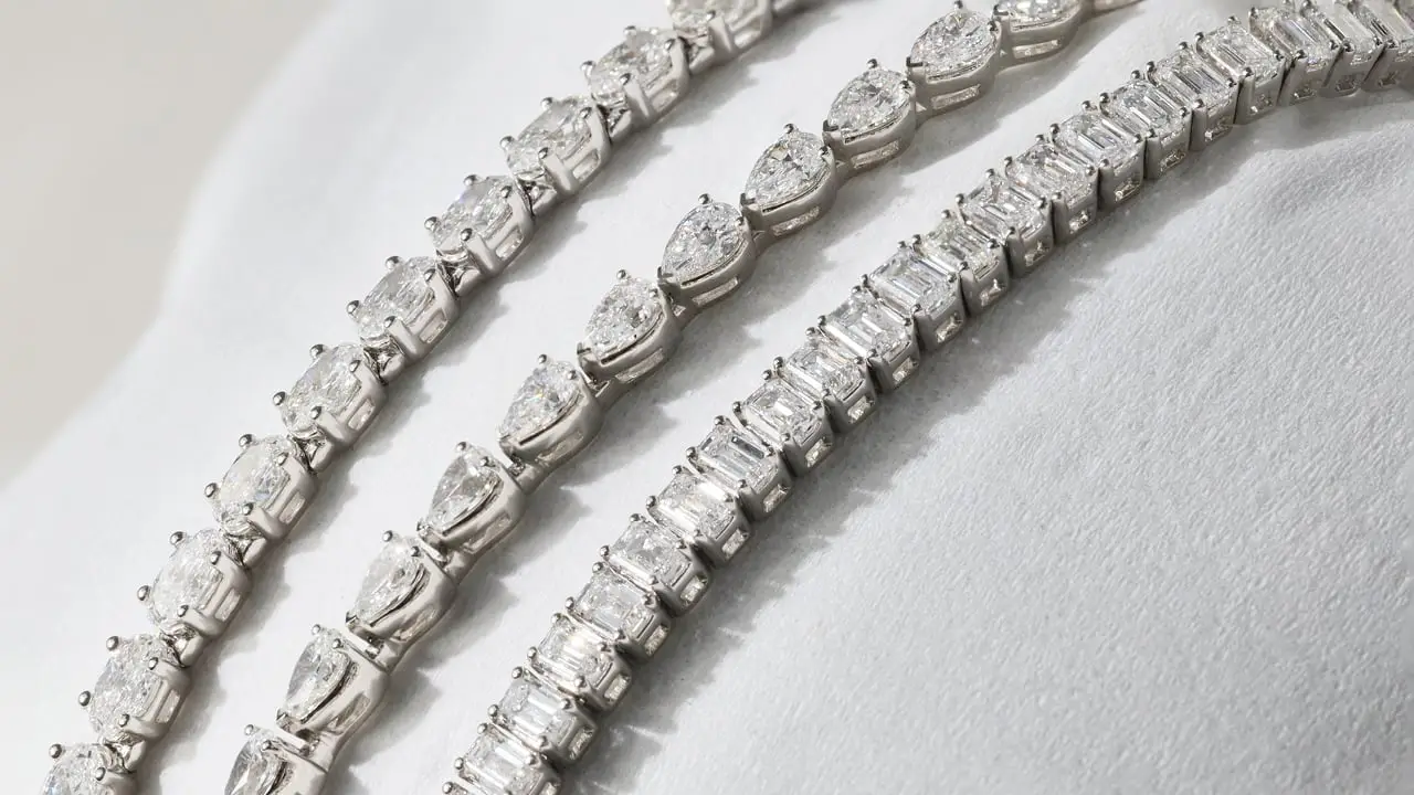 Diamond bracelets from Kama Jewelry image