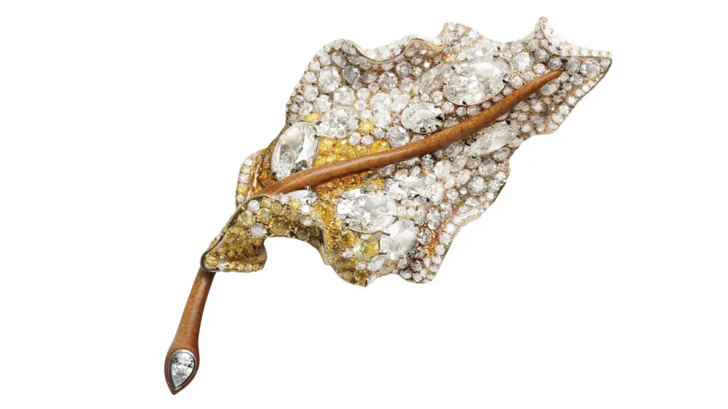 Brooch from Cindy Chao's 20th Anniversary Collection image