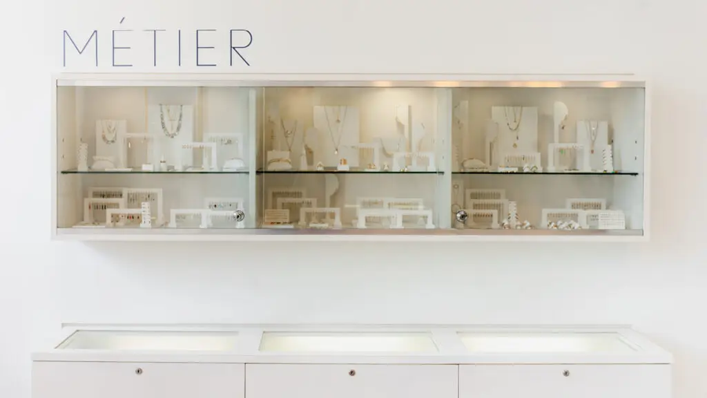 In-house Métier display image