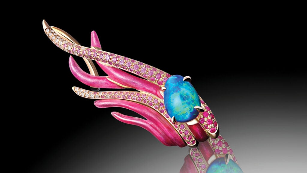 Anemone Reef cuff image