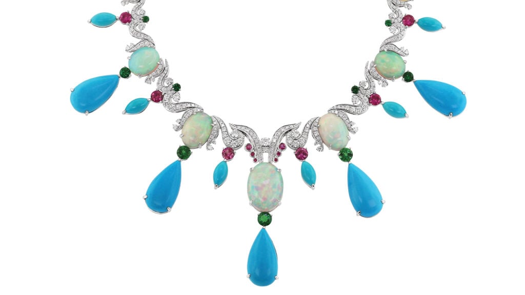 Barcelona necklace image