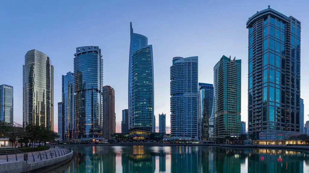 Dubai Multi Commodities Centre image