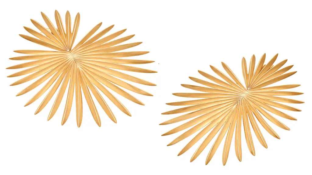 Giorgio B Palma earrings image