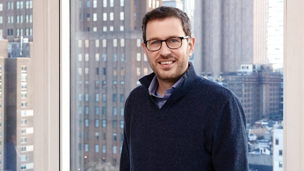 Greg Kwiat portrait