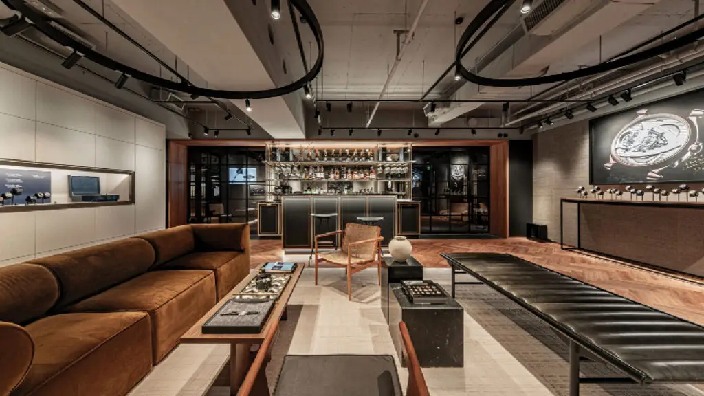Inside The 1916 Company Hong Kong store image