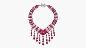 The Mauboussin Necklace at Sotheby's image