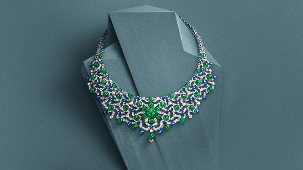 Necklace from Cartier's Nature Sauvage collection image