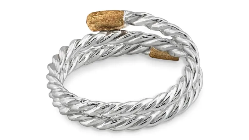 Rope ring image