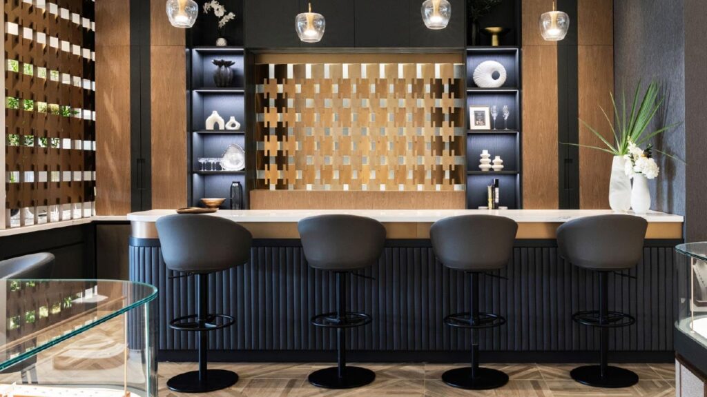 Bar at Reeds Jewelers in Wilmington North Carolina image