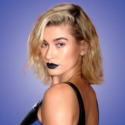 Hailey Baldwin Bieber (Shutterstock)