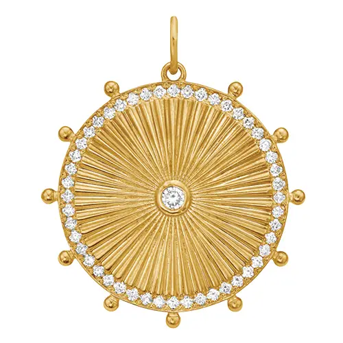 Lionheart
Cassandane Sun medallion image