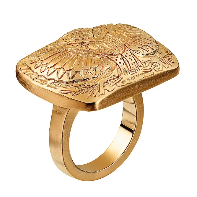 Minerva ring, by Alice Cicolini image
