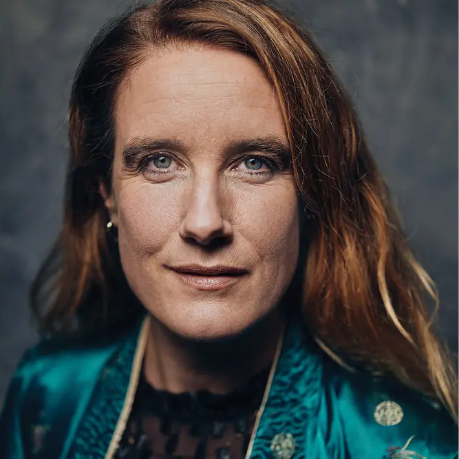 Alice Cicolini headshot