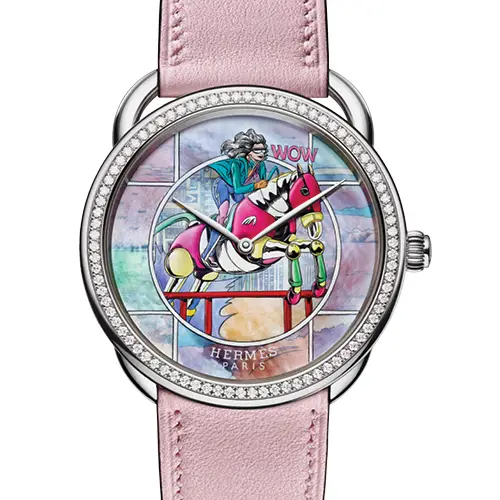Hermès Arceau Wow
watch image