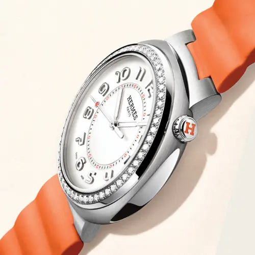 Hermès
Cut watch image