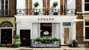 A Lugano boutique in London image