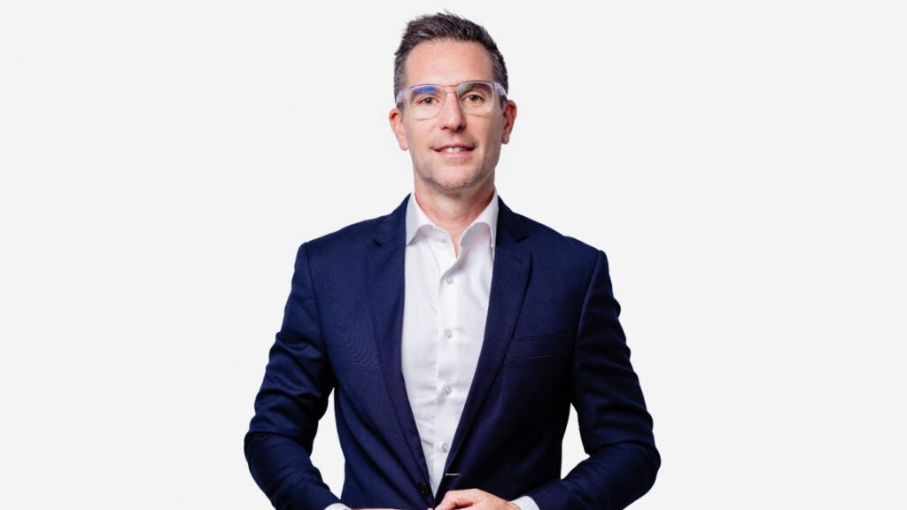 Paul Redmayne, Sotheby’s senior vice president for luxury private sales image