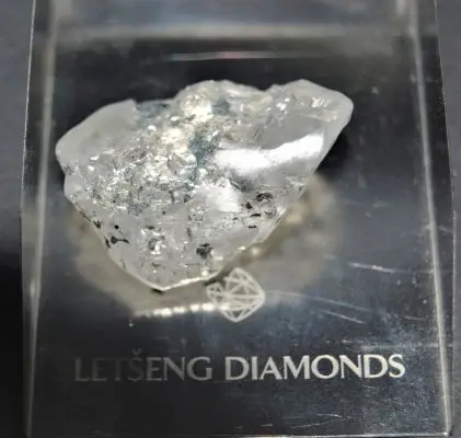 The Biggest Diamonds That Rocked 2022