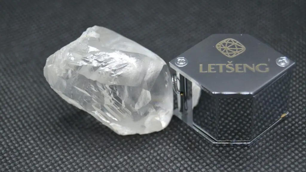 212.49-carat stone found in May from Gem Diamonds image
