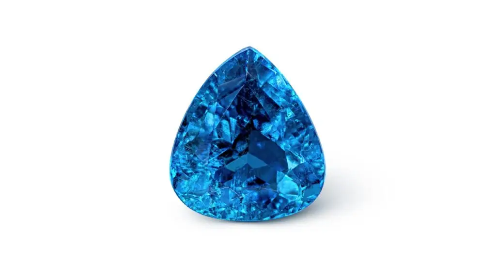 Paraiba tourmaline from 100% Natural image