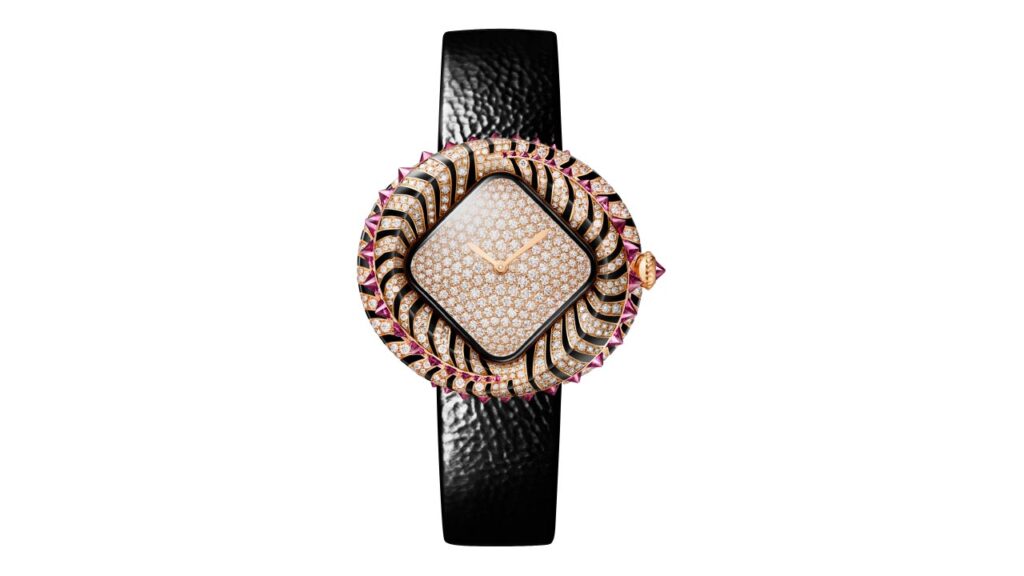 Cartier Animal Jewelry watch image