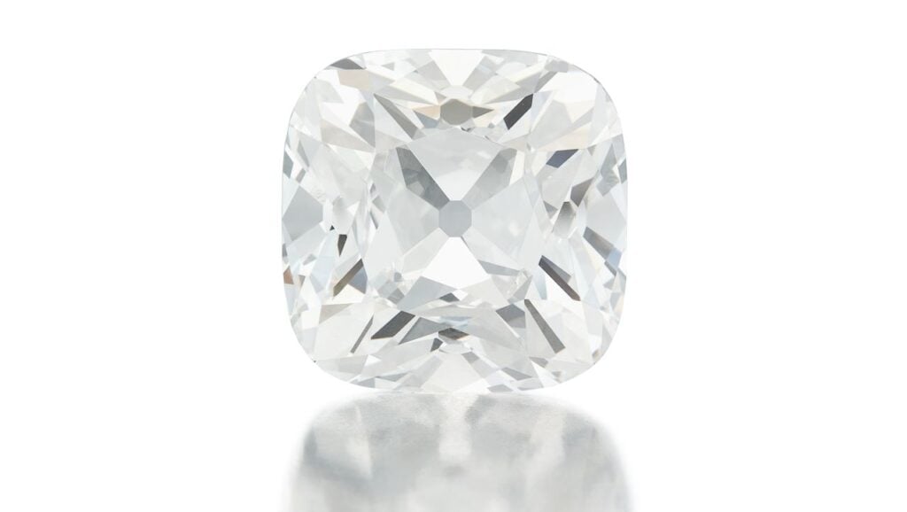 Internally flawless diamond image