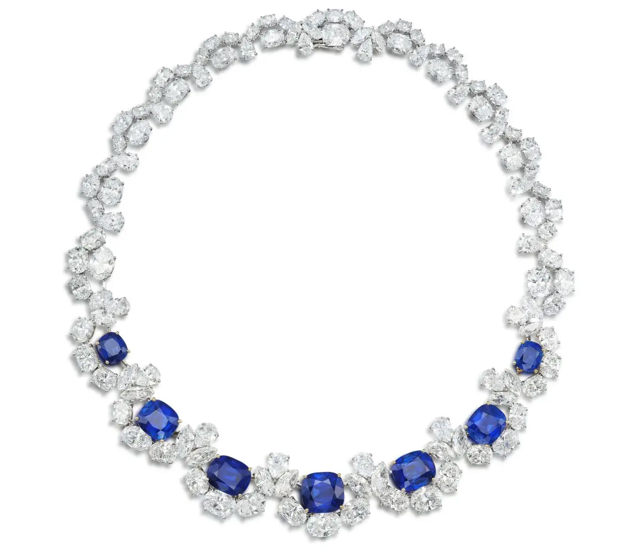 37.61-carat, E-color, internally flawless diamond image