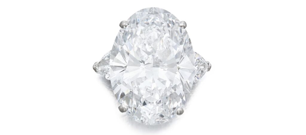 Graff diamond ring image