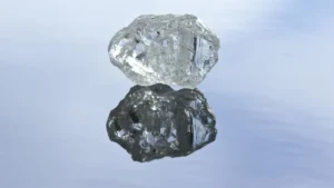 A rough diamond by Star Diamond Corporation image