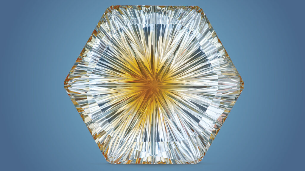 The Montana Sun by John Dyer Gems image