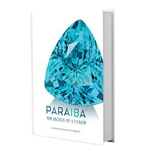Image of the book titled Paraiba: The Legacy of Color