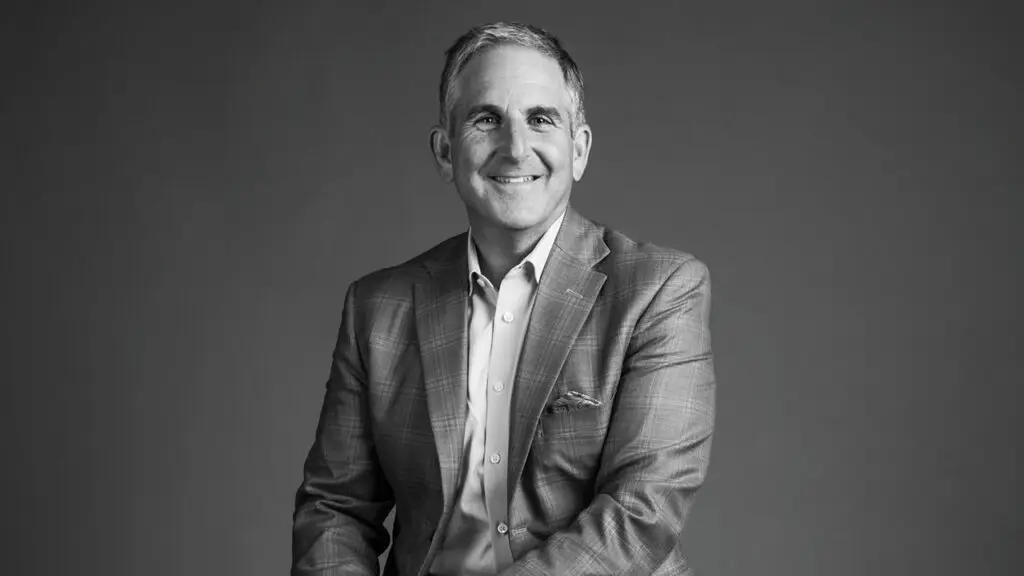 John Shmerler, CEO of The 1916 Company image
