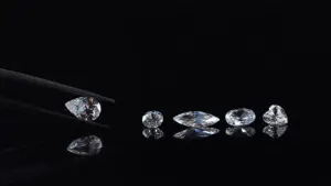 Lab-grown diamonds image