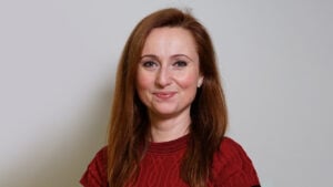 Raluca Anghel portrait