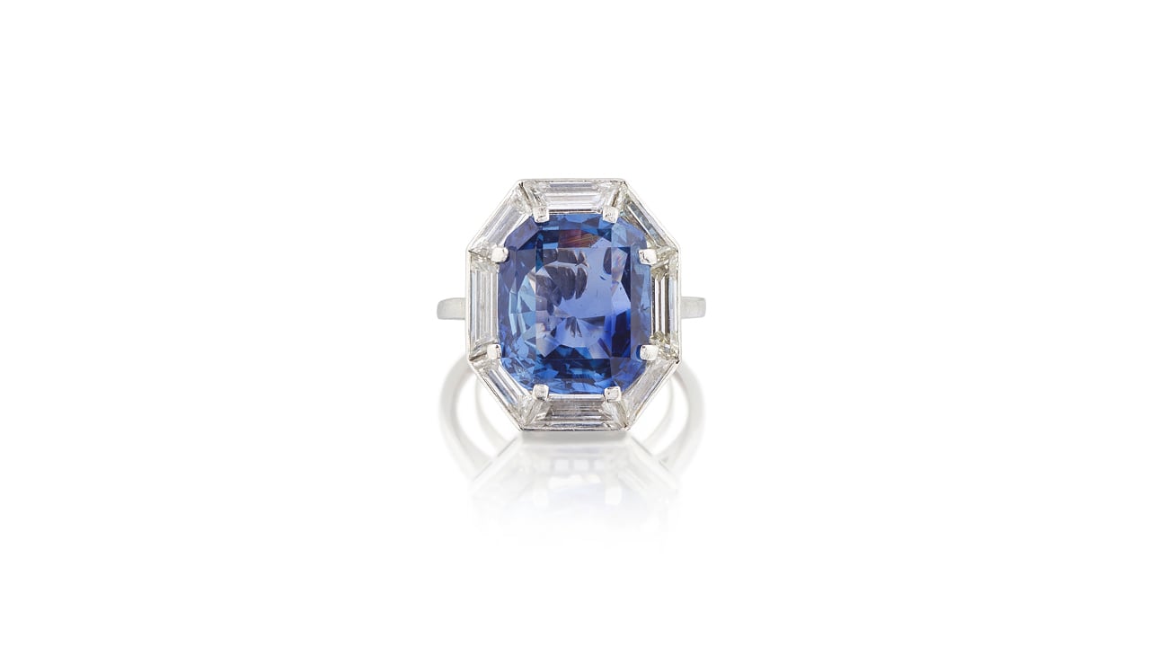 Bonhams to Offer Paraiba and Diamond Necklace at Paris Auction