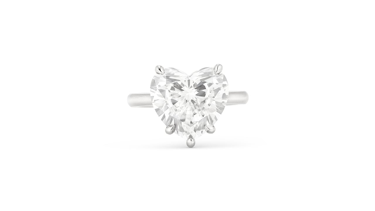 Colorless Diamonds Dominate Top 10 at Christie’s