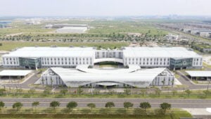 The fine-jewelry crafting facility in Ho Chi Minh City, Vietnam image