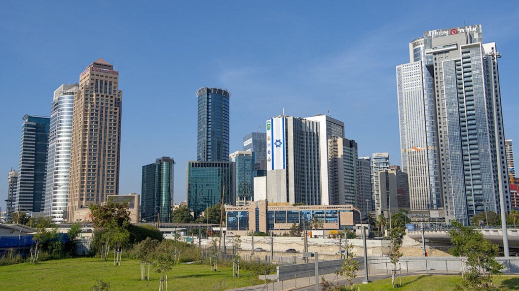 The Israel Diamond Exchange image