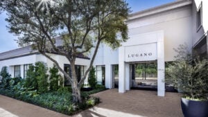 Image: A Lugano boutique in Newport Beach. Lugano Diamonds