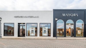 The new showroom image