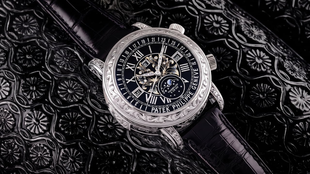 Patek Philippe Timepieces to Headli...
