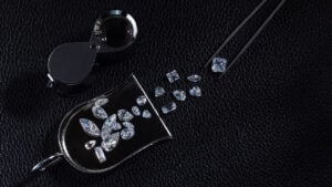 Lab-grown diamonds image