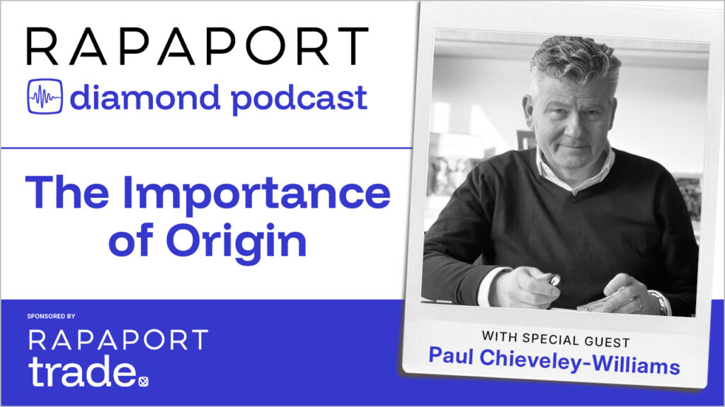 Paul Chieveley-Williams podcast