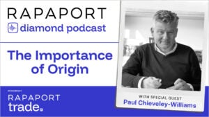 Paul Chieveley-Williams podcast