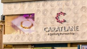 A CaratLane store in India image