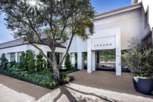 A Lugano boutique in Newport Beach image