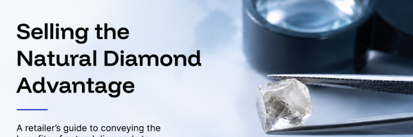 Selling the Natural Diamond Advantage thumbnail image